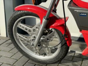 Zeer mooie Honda MBX80 HC04 1983 - Afbeelding 7