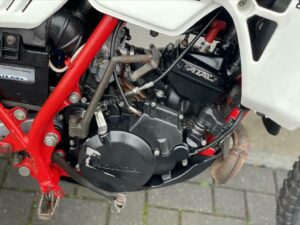 Honda MTX125 RII JD05 - Afbeelding 2