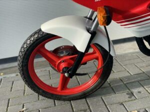 Honda NSR50 type 1 met 29 km! - Afbeelding 10