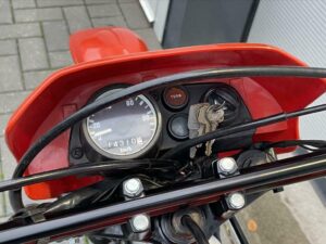Super mooie originele Honda MT5 1990 - Afbeelding 5