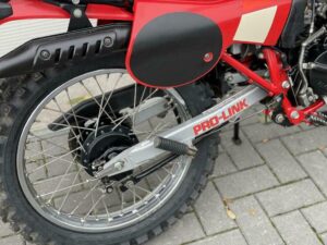 Originele Honda MTX80 OT HD06 - Afbeelding 14