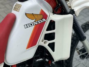 Honda MTX125 JD05 - Afbeelding 5