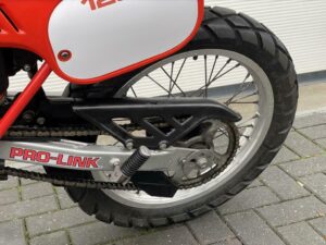 Honda MTX125R JD05 1983 - Afbeelding 2