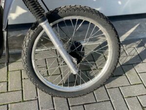 Honda MTX125 JD05 - Afbeelding 4