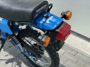 Honda MT8 - Afbeelding 4