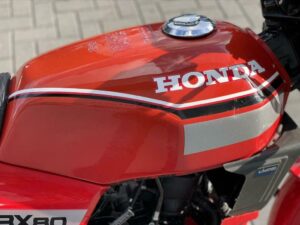 Honda MBX80 - Afbeelding 3