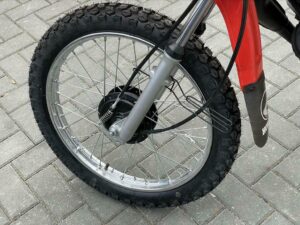 Honda MT8 - Afbeelding 10