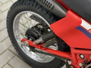 Honda MT8 HD02 - Afbeelding 4