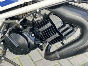 Originele Honda MT8 HD02 1980 - Afbeelding 10
