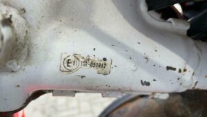 Honda MT5 origineel - Afbeelding 3