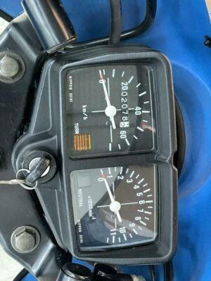 originele Honda MB5 2000km. - Afbeelding 11