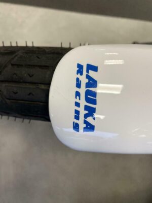 Honda MBX80 Rothmans 110CC Lauka - Afbeelding 3