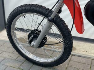 Super mooie originele Honda MT5 1990 - Afbeelding 4
