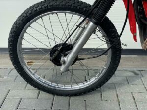 Zwitserse Honda MTX50 OT - Afbeelding 13