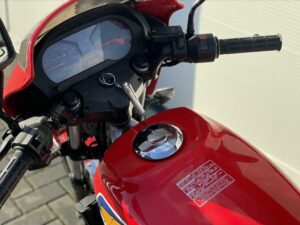 Unieke Honda MVX 250 - Afbeelding 11