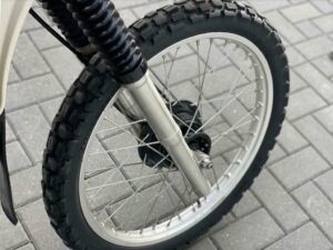 Honda MTX125 JD05 - Afbeelding 4