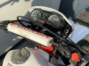 Honda MTX125 JD05 - Afbeelding 3