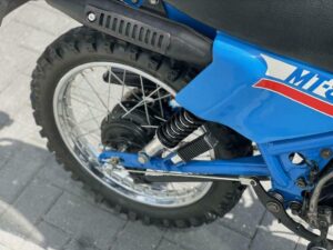 Honda MT8 - Afbeelding 3