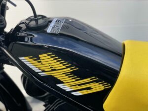 Honda MT5 1988 incl. Kenteken - Afbeelding 7
