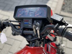 Honda MBX80 - Afbeelding 2