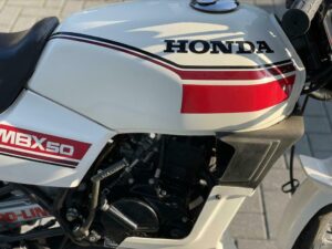 Honda MBX50 LC AC03 - Afbeelding 2