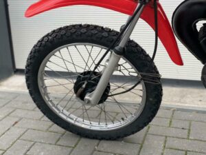 Honda MT8 HD02 - Afbeelding 3