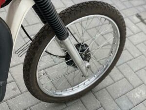 Honda MTX50 OT - Afbeelding 2