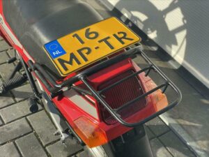 Zeer mooie Honda MBX80 HC04 1983 - Afbeelding 5