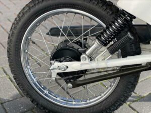 Originele Honda MT8 HD02 1980 - Afbeelding 9