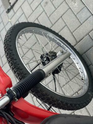 Zwitserse Honda MTX50 OT - Afbeelding 14