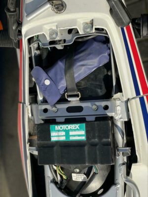 Unieke Honda MVX 250 - Afbeelding 10