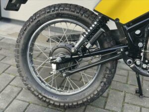 Honda MT5 1988 incl. Kenteken - Afbeelding 6