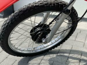 Honda MT5 - Afbeelding 3