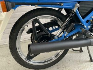 originele Honda MB5 2000km. - Afbeelding 10