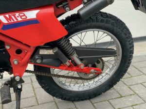 Honda MT8 HD02 - Afbeelding 2