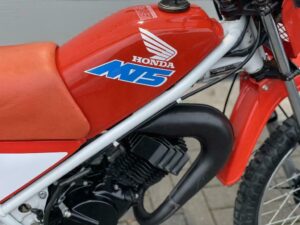 Super mooie originele Honda MT5 1990 - Afbeelding 3