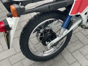 Honda MT5 1990 - Afbeelding 11