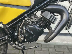 Honda MT5 1988 incl. Kenteken - Afbeelding 5