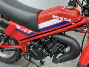 Honda MT8 - Afbeelding 7