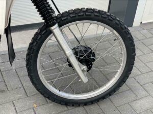 Honda MTX125 JD05 - Afbeelding 2