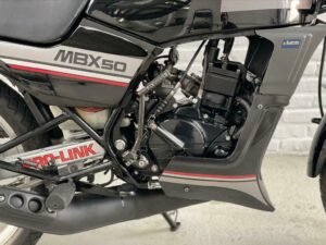 Honda MBX50 SW LC 1982 - Afbeelding 5