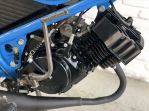originele Honda MB5 2000km. - Afbeelding 9