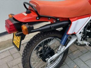 Super mooie originele Honda MT5 1990 - Afbeelding 2