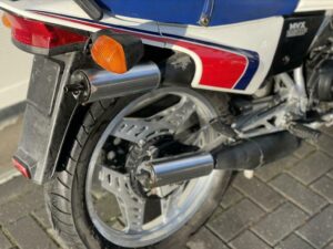 Unieke Honda MVX 250 - Afbeelding 9