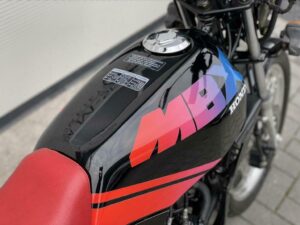 Honda MBX80 Rainbow 1986 - Afbeelding 8