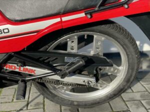 Zeer mooie Honda MBX80 HC04 1983 - Afbeelding 3
