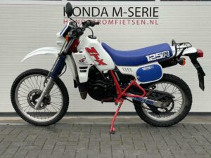 Honda MTX125 RII JD05