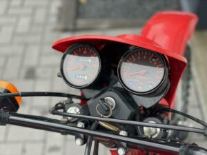 Originele Honda MTX80 OT HD06 - Afbeelding 10