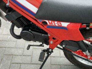 Honda MT8 - Afbeelding 6