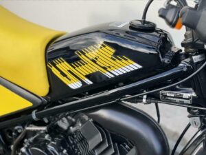 Honda MT5 1988 incl. Kenteken - Afbeelding 4